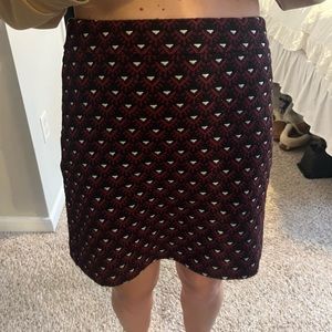 Loft Mini Skirt